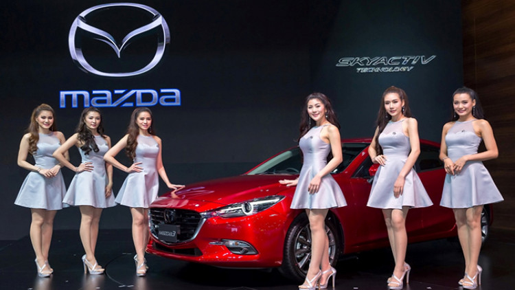 มาสด้า 2 ยึดเบอร์หนึ่งเก๋งเล็ก 4 เดือนขายทะลุ 2 หมื่นคัน