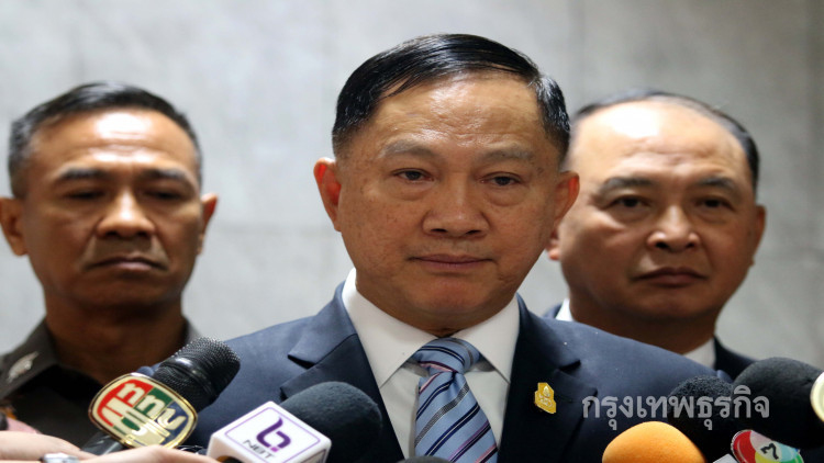 'อดุลย์' เผย 'นายกฯ' ห่วงแรงงานต่างด้าวเป็นแคดดี้ แย่งคนไทย