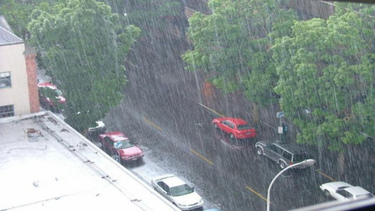 เตือนฝนตกหนัก 'เหนือ-อีสาน-ตะวันออก' ส่วนกทม.มีฝน40%ของพื้นที่