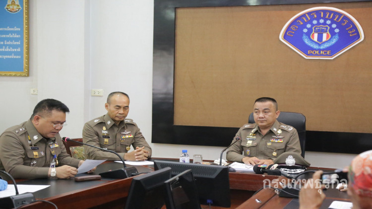 'ศรีวราห์' ลั่น 'คดีเงินทอดวัด' หากสอบถึงผู้ใด ดำนินคดีทั้งหมด