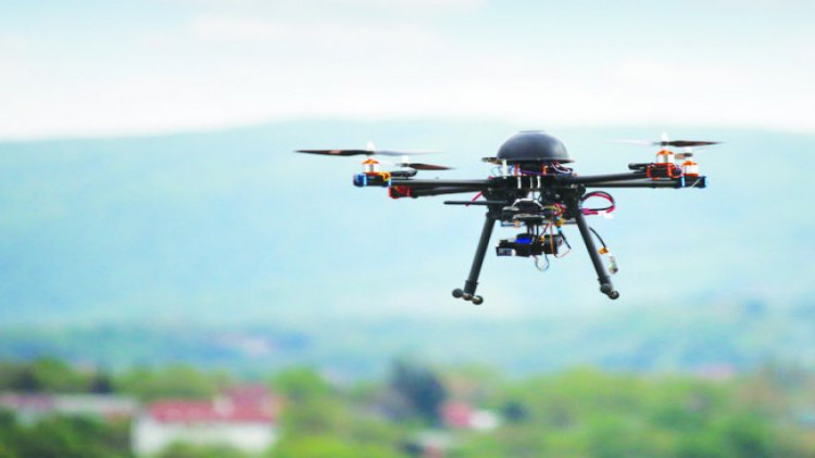 กสทช.แนะวิธีสกัด 'โดรน' บินสอดแนม