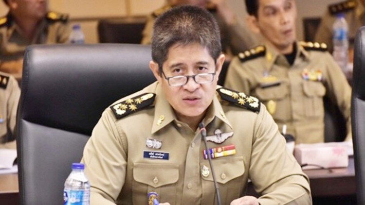 อธิบดีราชทัณฑ์สั่งสอบ กรณีผู้ต้องขังมีชื่อซื้อปืนของราชการ