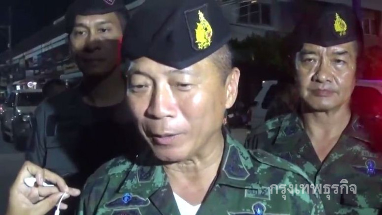 ชี้แนวร่วมรุ่นเก่า บึ้มป่วน4จังหวัดใต้ 'มทภ.4'รู้ตัวแล้วลุยเช็คบิล