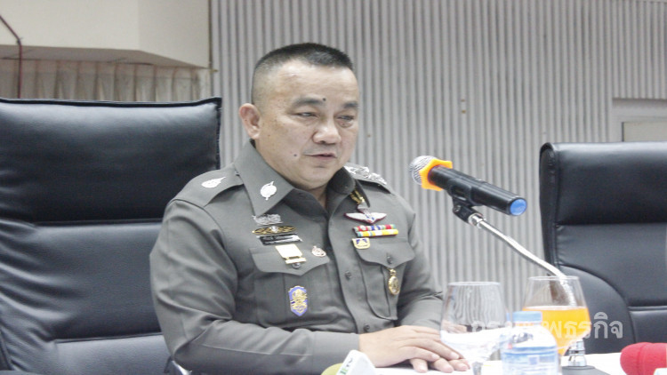 'ศรีวราห์' ลุยสอบ 8 แกนนำ 'เพื่อไทย' ด้วยตัวเอง