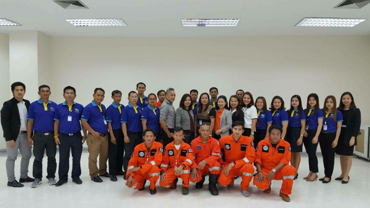 เดินหน้าพัฒนาบุคลากร เพื่อคุณภาพ25ท่าอากาศยานทั่วประเทศ