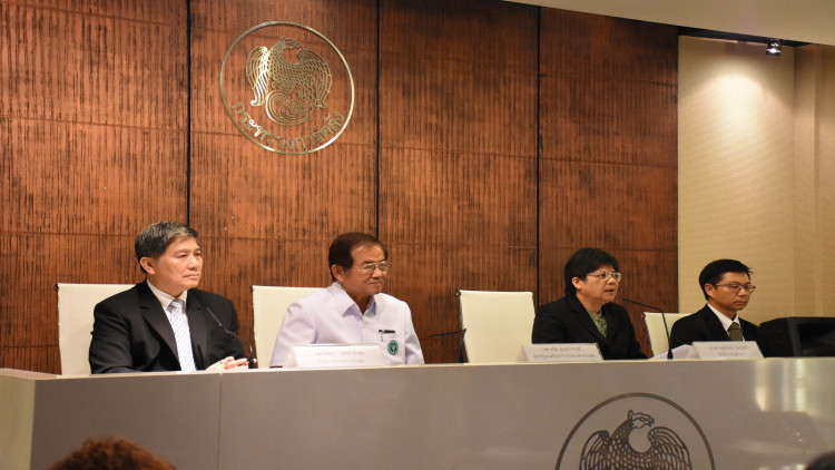 สธ.เผยผลหารือกรมบัญชีกลาง ไม่ส่งผลกระทบต่อการจ้างลูกจ้างสธ.