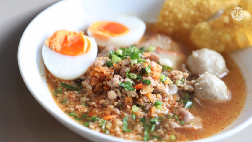 หุงเส้น : ครบเครื่องเรื่องเส้น ข้าว และส้มตำ