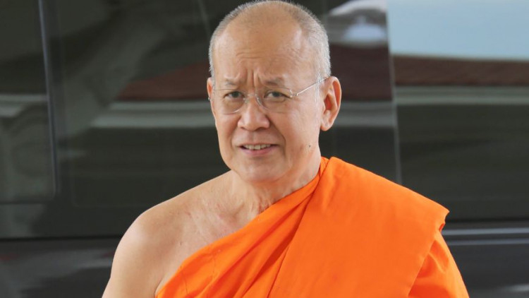 เปิดประวัติ 'พระพรหมสิทธิ' เจ้าอาวาสวัดสระเกศ