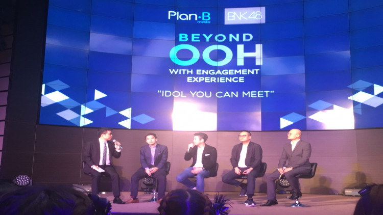 'แพลนบี' ขึ้นแท่นผู้ส่งออกคอนเทนท์ หลังซื้อหุ้น บีเอ็นเค48