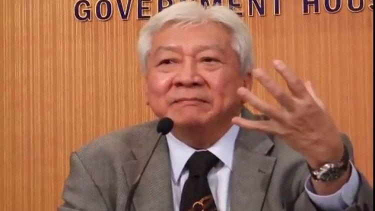 'พิเชษฐ' ยื่นรายละเอียดจัดตั้ง 'พรรคประชาธรรมไทย' แล้ว