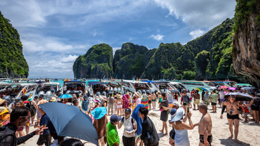 จากเกาะยูงถึงอ่าวมาหยา "ปิด" เพื่อความยั่งยืน