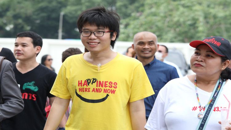 เอาผิดกลุ่มคนอยากเลือกตั้ง เพิ่มอีก 41 คน