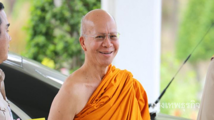 สะพัด! 'พระพรหมเมธี' ข้ามโขงกบดานในลาว