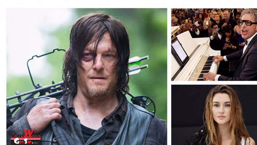 เตรียมโบกมือลา "แอนดรูว ลินคอล์น" หลังเลิกแสดง The Walking Dead