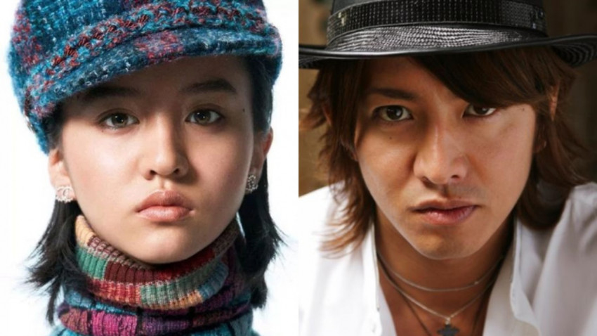 ลูกสาว "ทาคุยะ" เข้าวงการตามพ่อ