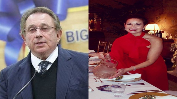 รู้จัก'เฮอร์เบิร์ต ไซม่อน' หวานใจ'ปุ๋ย ภรณ์ทิพย์' พันธมิตรสยามพิวรรธน์