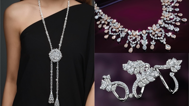 งานโชว์นวัตกรรม 'เครื่องเพชร' สุดวิจิตรฝีมือดีไซเนอร์ไทย