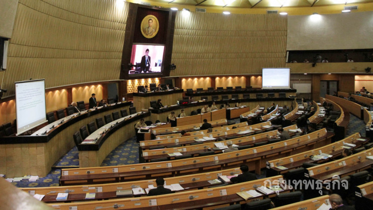 ก.คลัง ของบก้อนโตแยกงบฯปกติ อีก 4 หมื่นล้าน