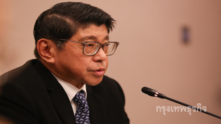 'วิษณุ' เตรียมแก้ปัญหาให้พรรคการเมือง ผลพวงคำสั่งคสช.53/60