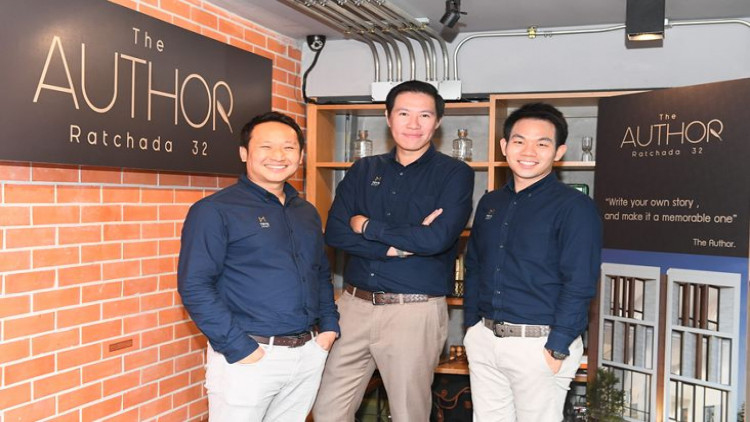ตฤณ แอสเสท รุกตลาดบ้านในเมือง ทำเลใจกลางรัชดาฯ ราคาไม่ถึง 10 ล้าน