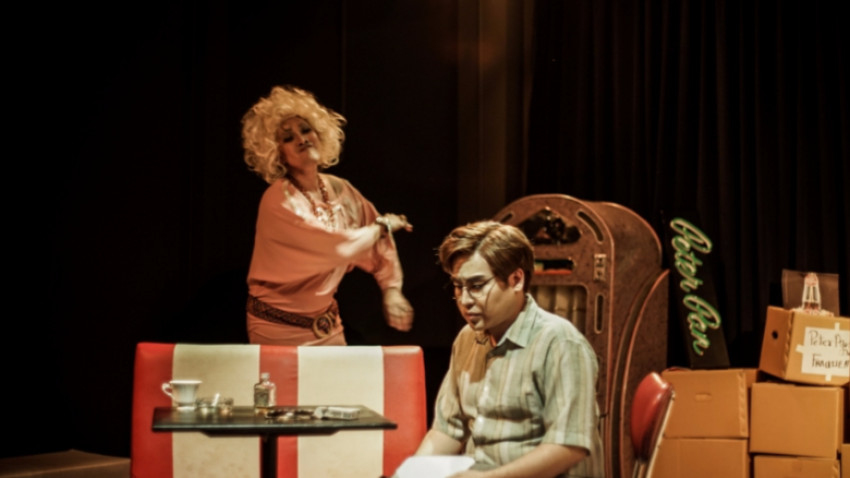 LiFE Theatre’s RX3  ความไร้เพศไม่เกี่ยงวัยแห่งสายใยพี่น้อง