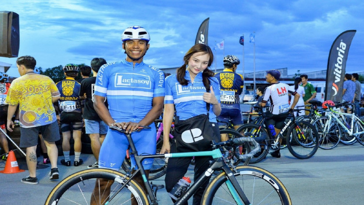 ประสบการณ์สุดมัน ดึงนักปั่นลงสนาม CPS Criterium Project 2018