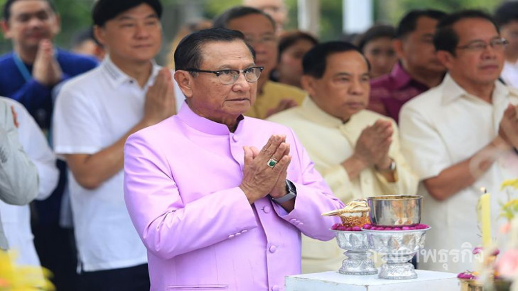 กกต.ขอเพิ่มงบเลือกตั้งอีก2,000ล้าน หวัง5,800ล้านเพื่อภารกิจตามรธน.