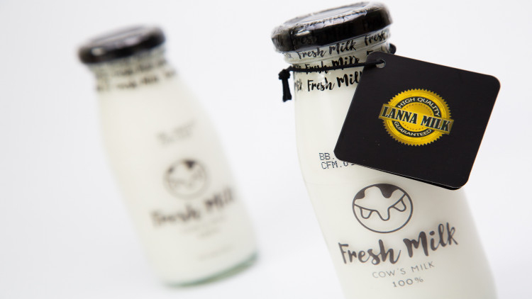 เชียงใหม่เฟรชมิลค์ ต้นแบบโคนมไทยสู้ศึก FTA