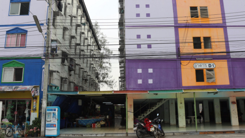 ระเบียบหออลวน คนเช่าอลเวง