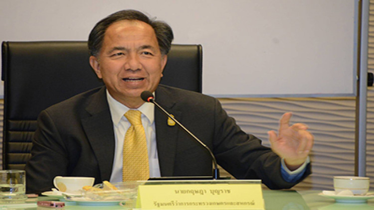 'กฤษฎา' สั่งตรวจสอบ หลังรร.ไผทอุดมศึกษางดให้เด็กดื่มนมโรงเรียน