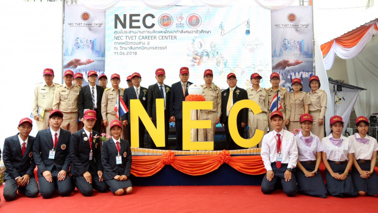 ตั้งศูนย์อาชีวะภาคเหนือ ใช้ Big Data System พัฒนาคน