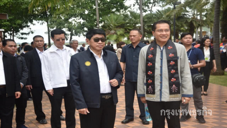 ‘วีระศักดิ์’ พร้อมผลักดันเมืองชาละวันเป็นแหล่งท่องเที่ยว