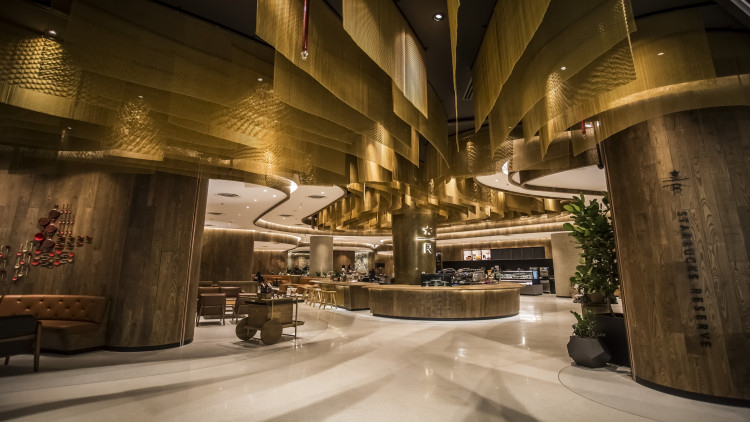 สตาร์บัคส์ฉลองครบ20ปีในไทย เปิดตัวรีเสิร์ฟบาร์ที่ใหญ่ที่สุดในประเทศ