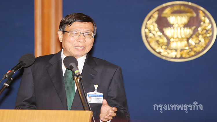 'พรเพชร' กำชับ สนช. ระวังความประพฤติ