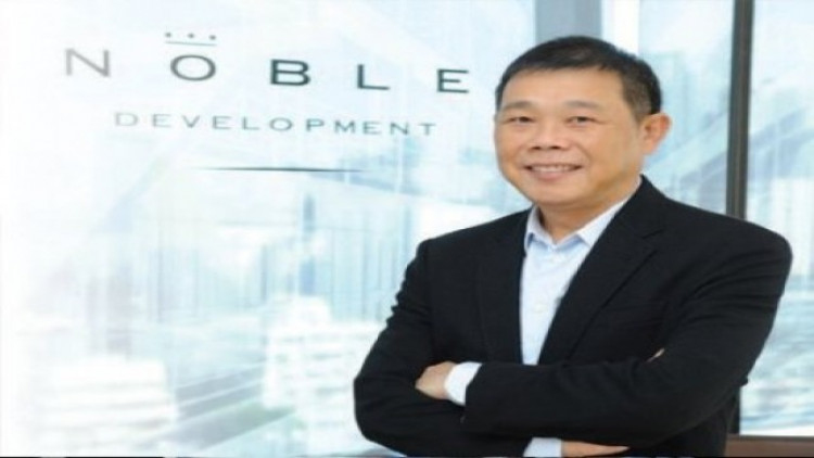 'กิตติ ธนากิจอำนวย' ซื้อหุ้นโนเบิลล็อตใหญ่จากผู้ถือหุ้นทั่วไป