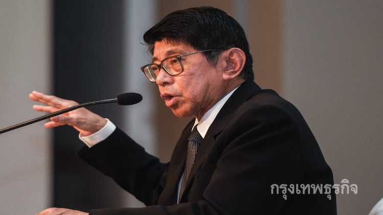 'วิษณุ' จ่อชง4อุปสรรค 'พรรคการเมือง' ให้ 'นายกฯ' เคาะแก้ใน3ทางเลือก