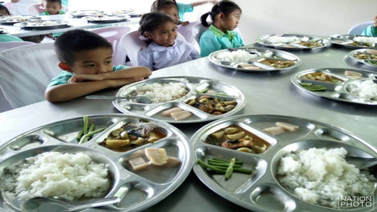 มท. ตั้งกก.แก้ปัญหาทุจริตอาหารกลางวันเด็กใน 7 วัน