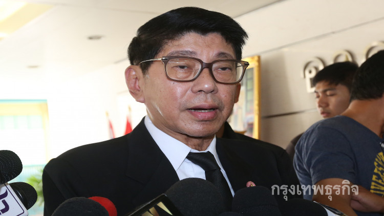 'วิษณุ' เผยกม.เลือกตั้งท้องถิ่น ประกาศใช้ได้ใน 45 วัน