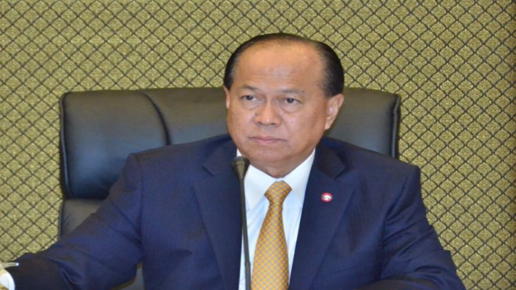 'อนุพงษ์' โวพนันบอลโลกลดกว่าเก่า สื่อคิดไปเองว่ามากขึ้น