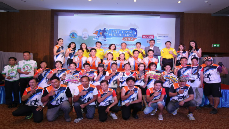 พัทยามาราธอน ประจำปี 2561 ชวนนักวิ่งปอดเหล็กร่วมชิงรางวัลกว่า 1 ล้าน