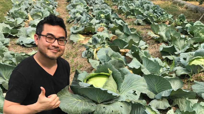 คนต้นคิด Greenery กินดี ไม่ใช่กินแพง 