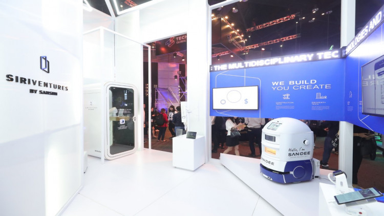 จัดแสดง 'Wind Turbine' สุดยอด Prop Tech ครั้งแรกในไทย 