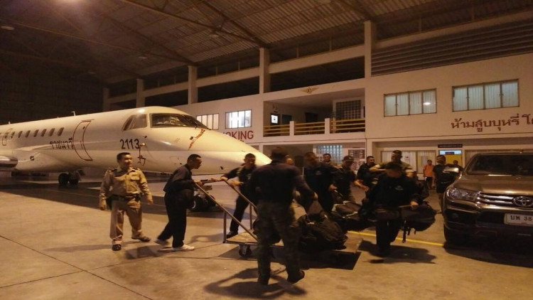 เปิดภารกิจกู้ชีวิต 13 นักฟุตบอลเยาวชน ใช้ '18 ซีล' ชั้นครู