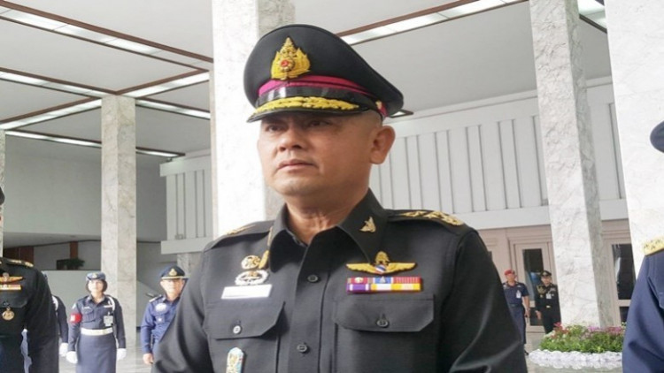 'USPACOM' ส่ง จนท. ร่วมค้นหา 13 ชีวิต ติดในถ้ำหลวง