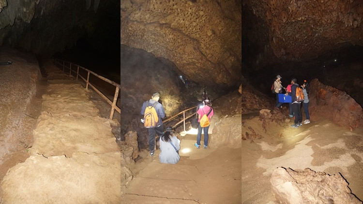 เปิดภาพชุด สำรวจถ้ำหลวงเมื่อ2ปีก่อน เผยสภาพภายในถ้ำ