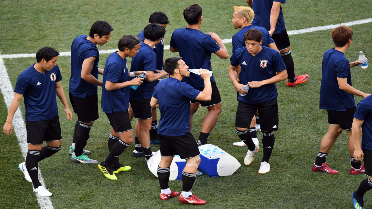 "ซามูไร"เต็มสูบหวังเข้ารอบ