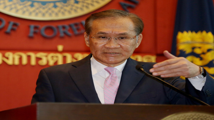 'นานาชาติ' ให้ความสนใจ-ส่งความช่วยเหลือไทยค้นหา 13 ชีวิตติดถ้ำ