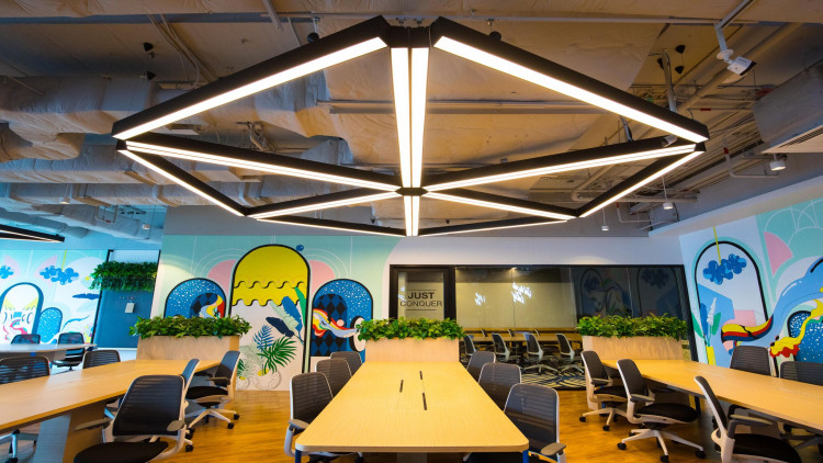 จัสท์โคเปิดตัว CO-WORKING SPACE 