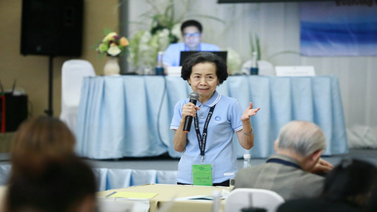 สมาคมโรคเบาหวานฯ จัดประชุมเชิงปฏิบัติการ ให้บุคลากรทางการแพทย์