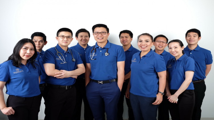 ภารกิจแมชชิ่ง ‘Doctor A-Z’ ถูกโรค ถูกหมอ ถูกโรงพยาบาล